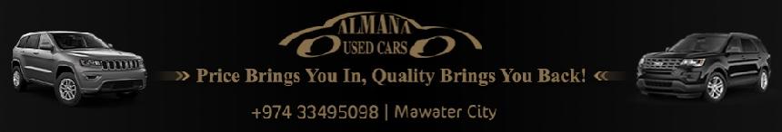 Almana Used Cars