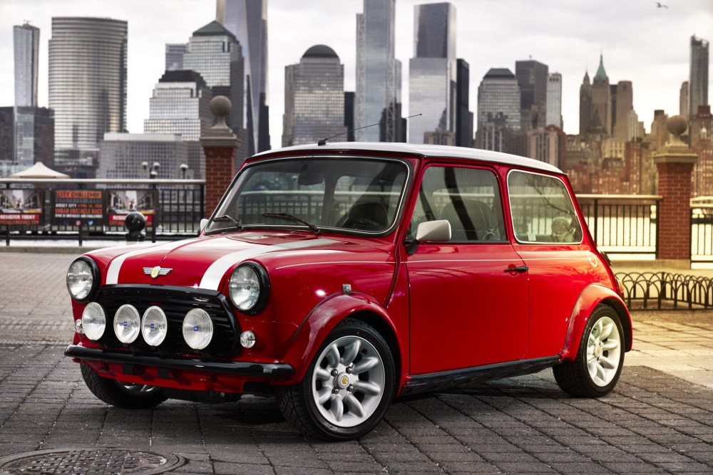 Mini Cooper to celebrate its 60th anniversary by revealing a new classic car