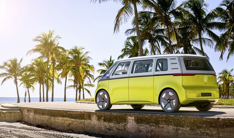 Volkswagen Inspires Future Car Designs from Apple Products
