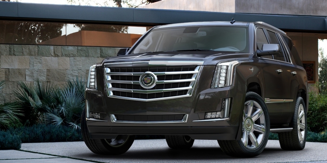 Cadillac Escalade is Celebrating 20 Years with four generations