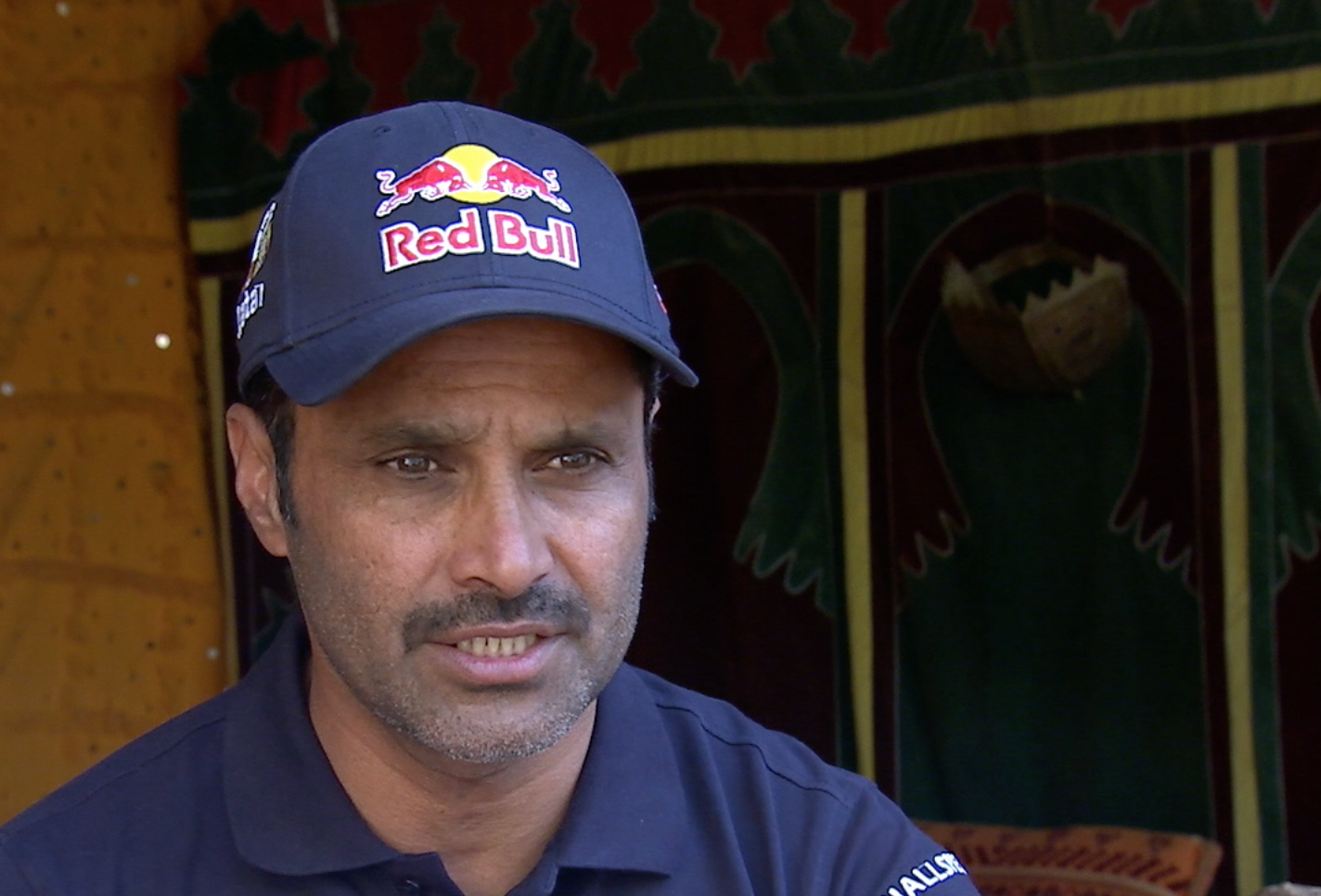 Nasser Al-Attiyah Prepares For Dakar Rally 2018