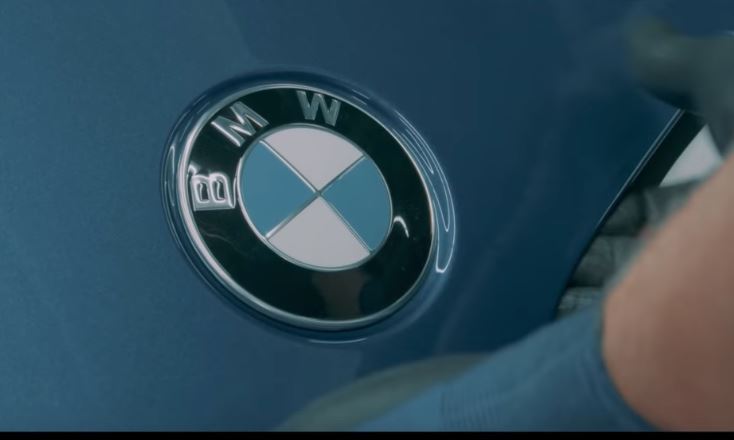 BMW launches a teaser video for its new generation