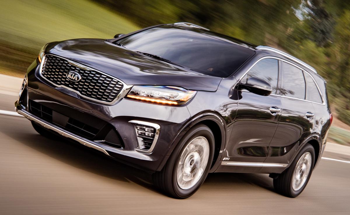 Will the Sorento beats its rivals with the uplifted 2019 model?