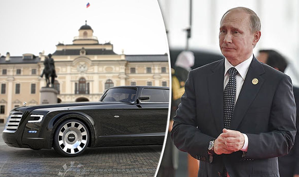 10 Most Powerful  President's' Vehicles, Would you Like to have one?