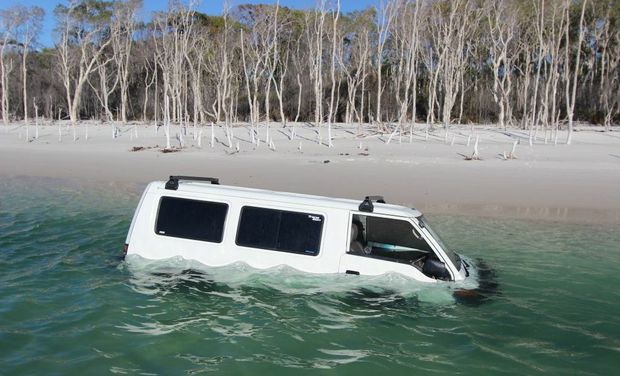 How to Discover a Sunken Car When Buying a Used One