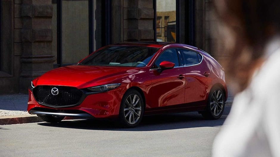 شاهد:الجيل الجديد من سيارة Mazda 3الجديدة