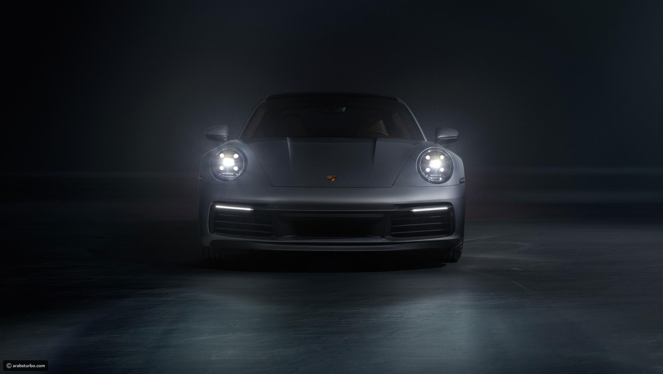 Porsche launches the all-new Porsche 911 2020