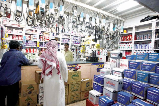 No shortage in car spare parts market in Qatar