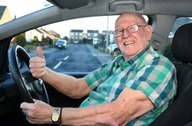 6 must-have technologies for elderly drivers