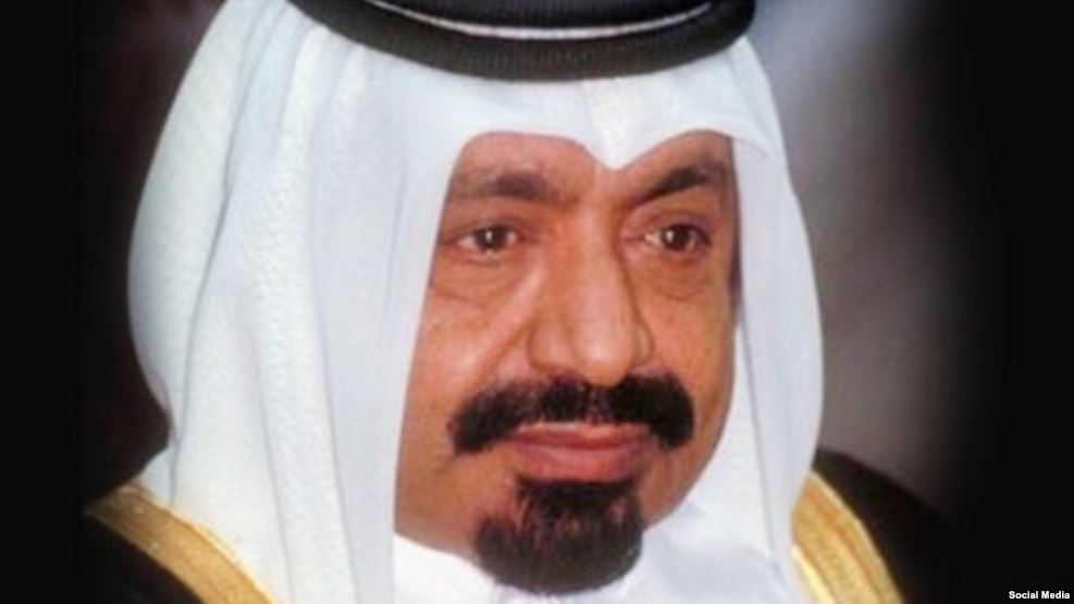 وفاة أمير قطر الأسبق خليفة بن حمد و الحداد ثلاث أيام