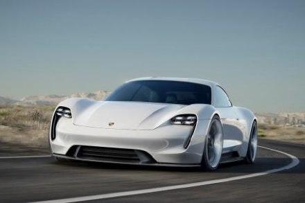 Porsche to take all-electric Mission E concept to production