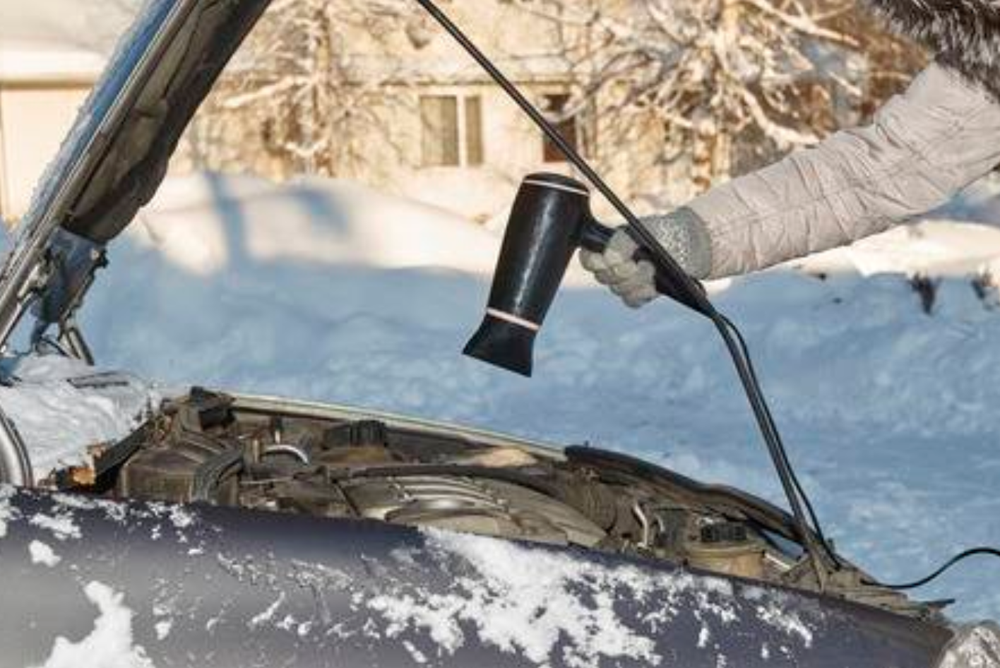 إحماء السيارة في الشتاء.. فائدة للمحرك أم خرافة؟
