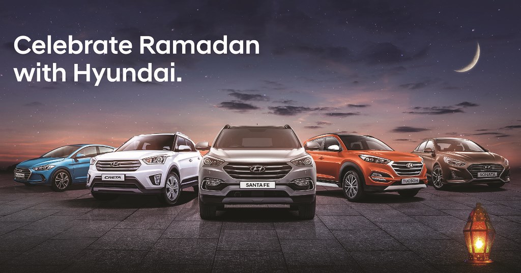 Watch how Hyundai Celebrates the Coming of Ramadan