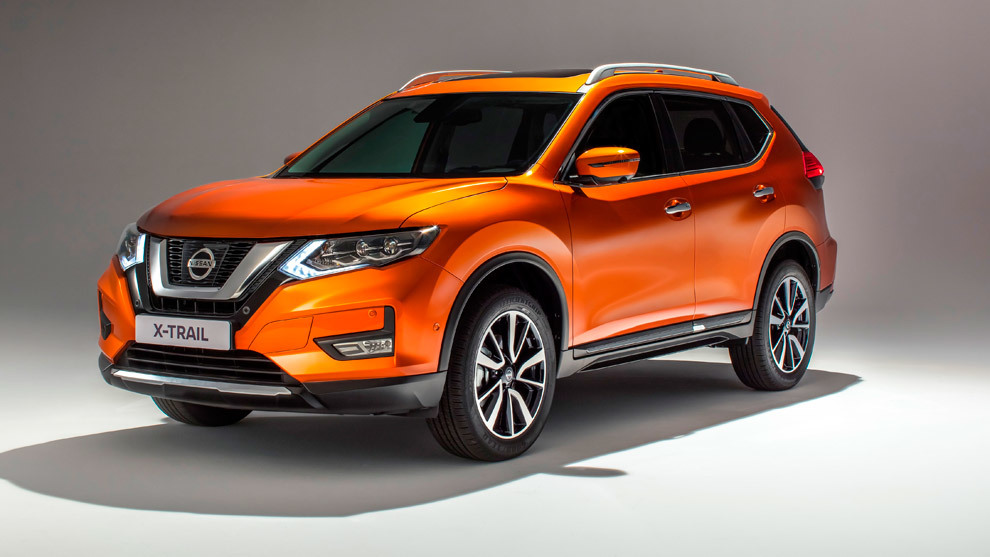 Features and price of Nissan X Trail 2018