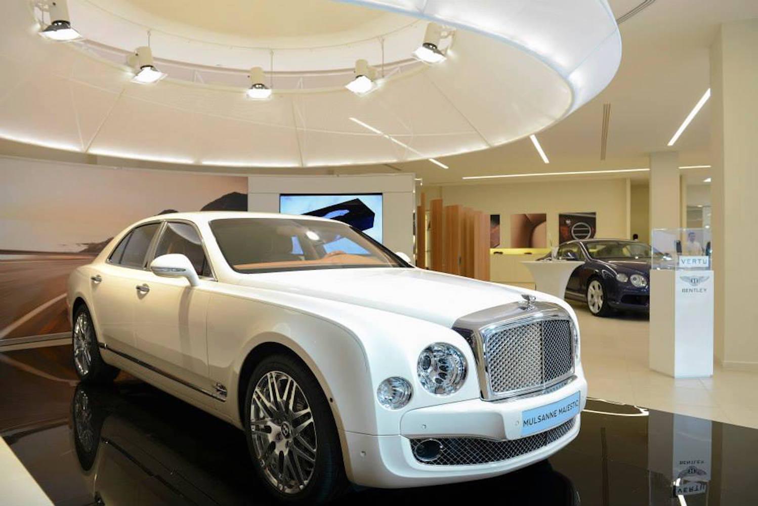 Bentley Qatar beats Bentley Saudi Arabia in sales