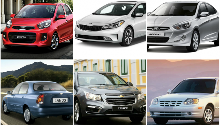 Top 7 most reliable used cars in 2018