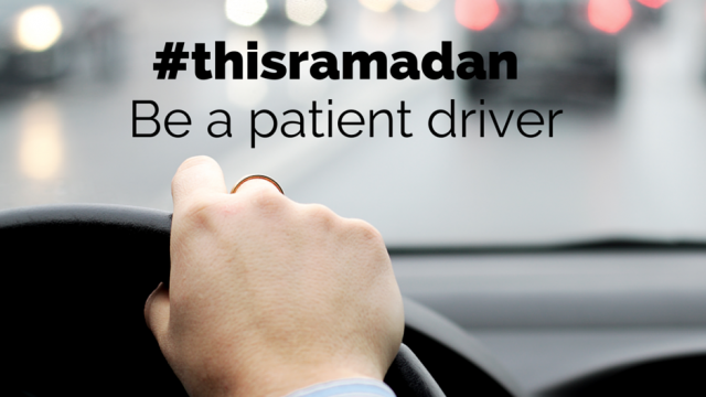 نصائح لكل السائقين في رمضان