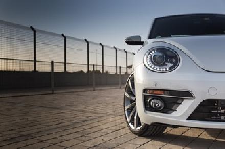 New Beetle R-Line joins the Volkswagen R family in the Middle East