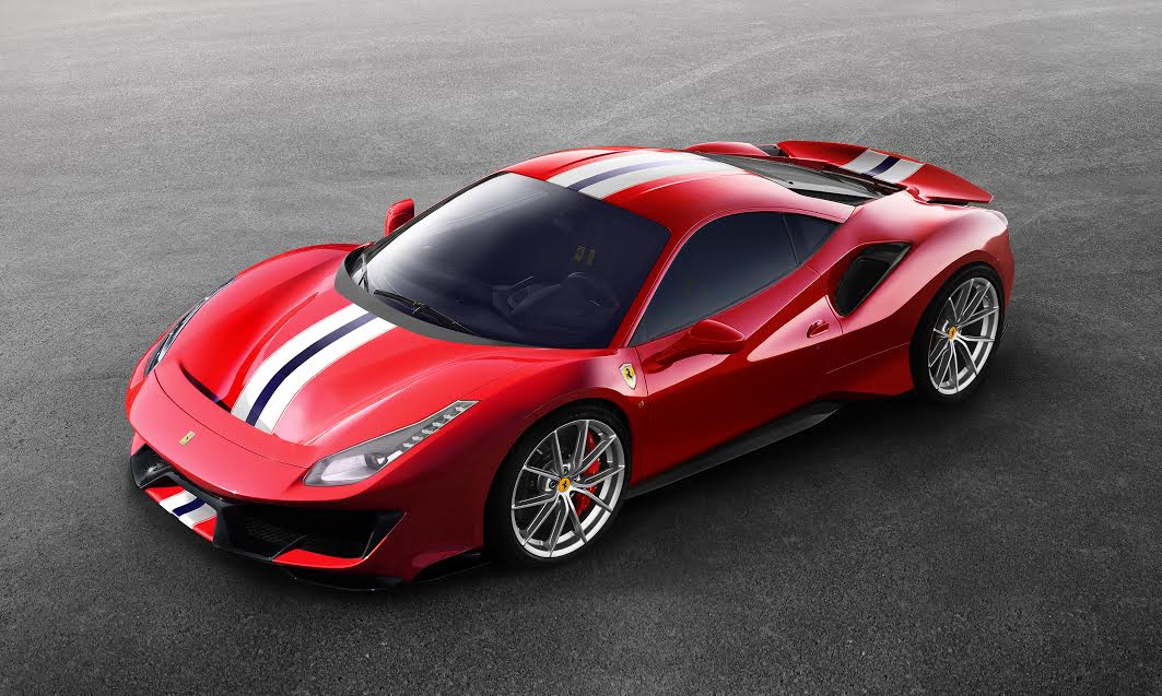 GENEVA UNVEILING FOR EXHILARATING, HIGH-PERFORMANCE NEW SPECIAL SERIES