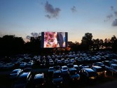 Qatar opens its first drive-in cinema today