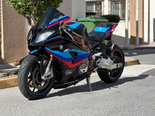 BMW S1000 RR  