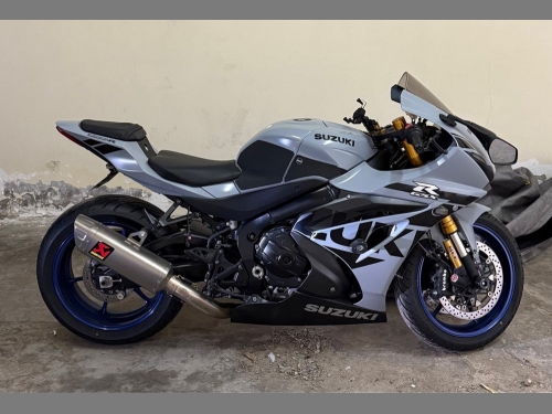 Suzuki GSX-R 1000  