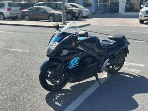 Suzuki Hayabusa  