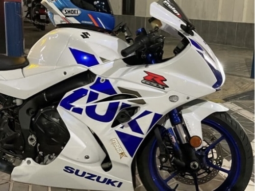 Suzuki GSX-R 1000  