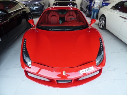 Ferrari GTB  2017
