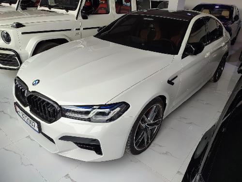 BMW M-Series 5