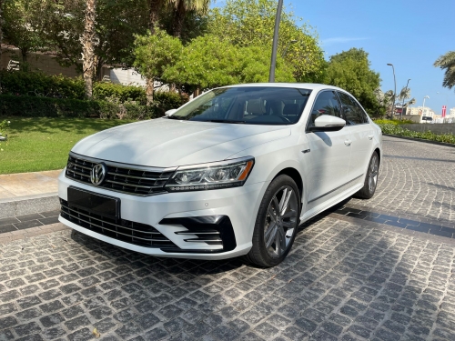 Volkswagen Passat  2017