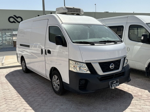 Nissan Urvan  2019