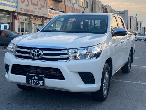 Toyota Hilux  2020