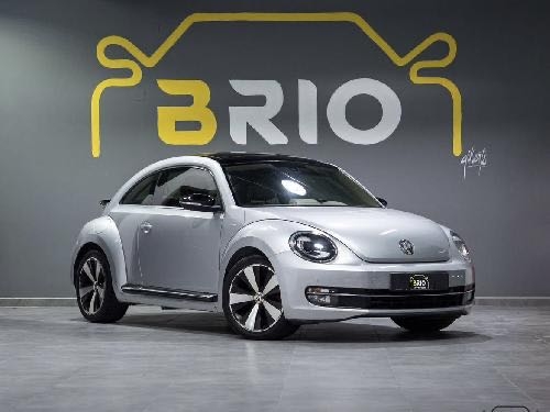Volkswagen Beetle  2016