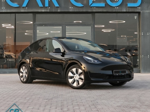 Tesla Model Y... 2022