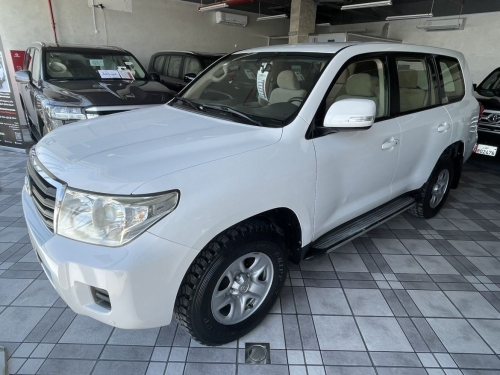 Toyota Land Cruiser G Limited