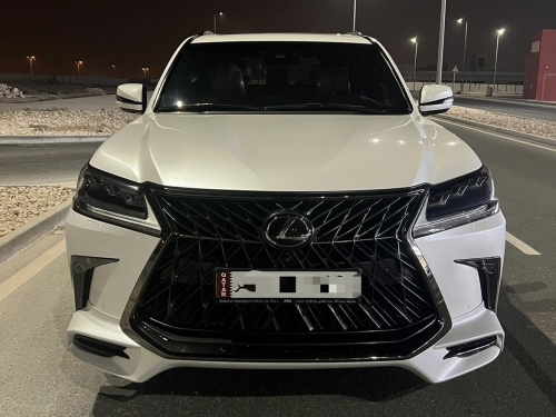 Lexus LX 570... 2019