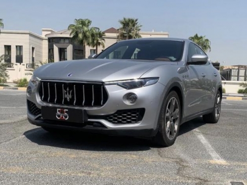 Maserati Levante  2017