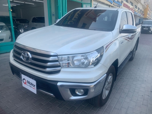 Toyota Hilux SR5 2019