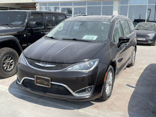 Chrysler Pacifica  2019