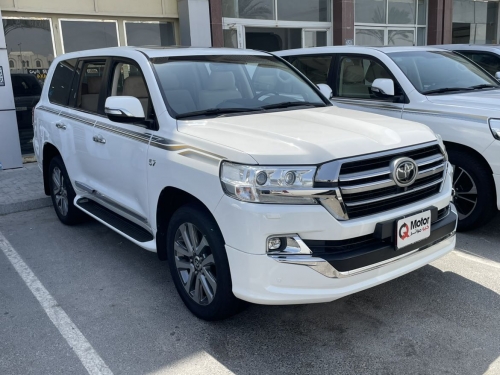 Toyota Land... 2019
