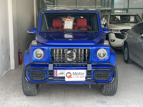 Suzuki Jimny  2021