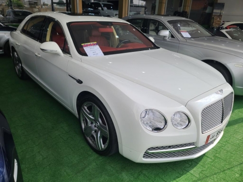 Bentley... 2015