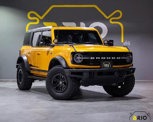 Ford Bronco 