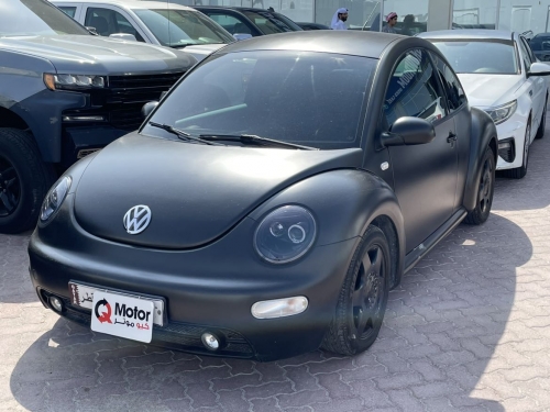 Volkswagen Beetle  2003