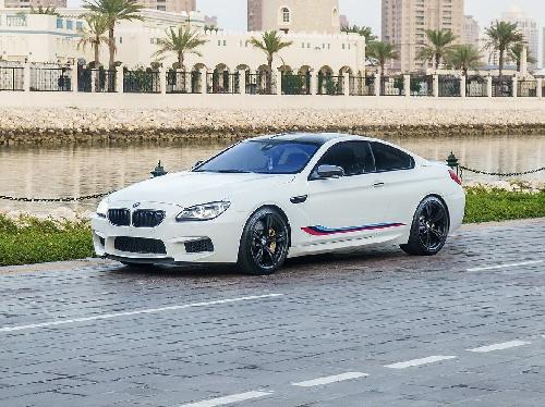BMW M-Series 6 Competition