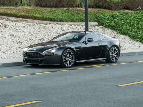 Aston Martin... 2014