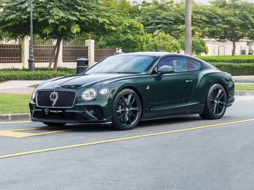 Bentley GT  2020