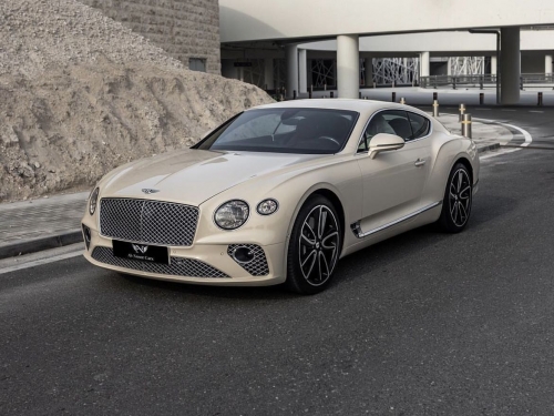 Bentley GT  2019