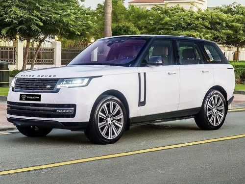 Land Rover... 2022